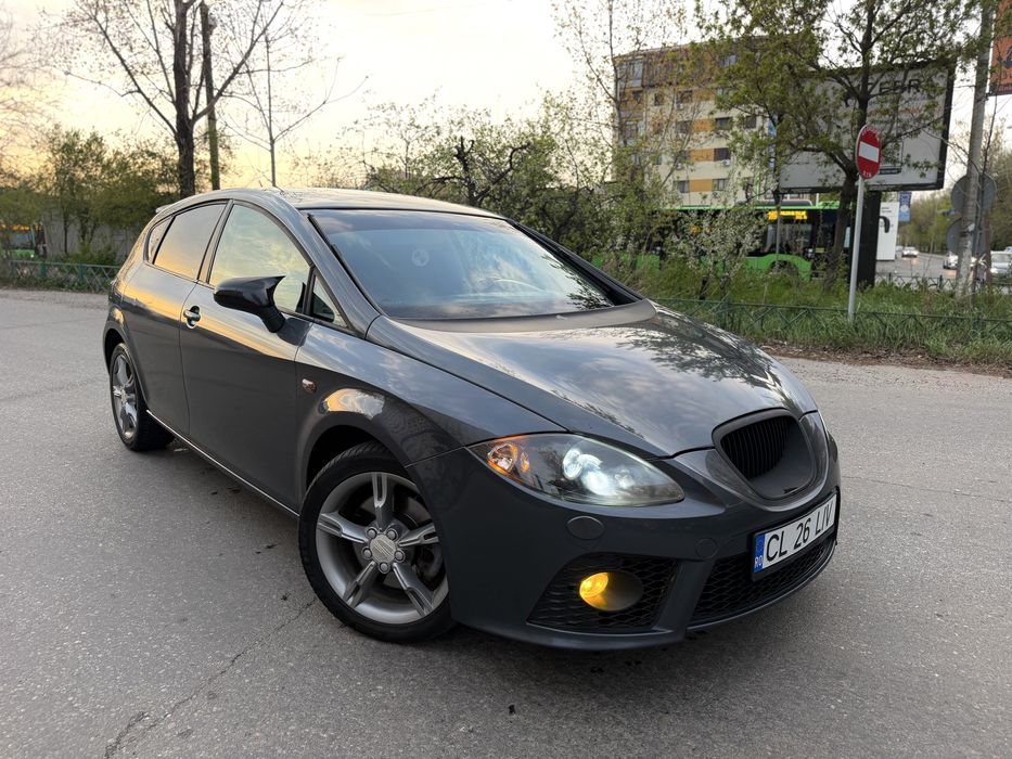 Seat leon -Fr 170cp impecabil