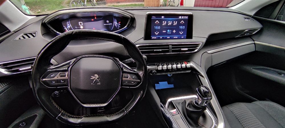 Peugeot 5008/1.6 hdi/2018