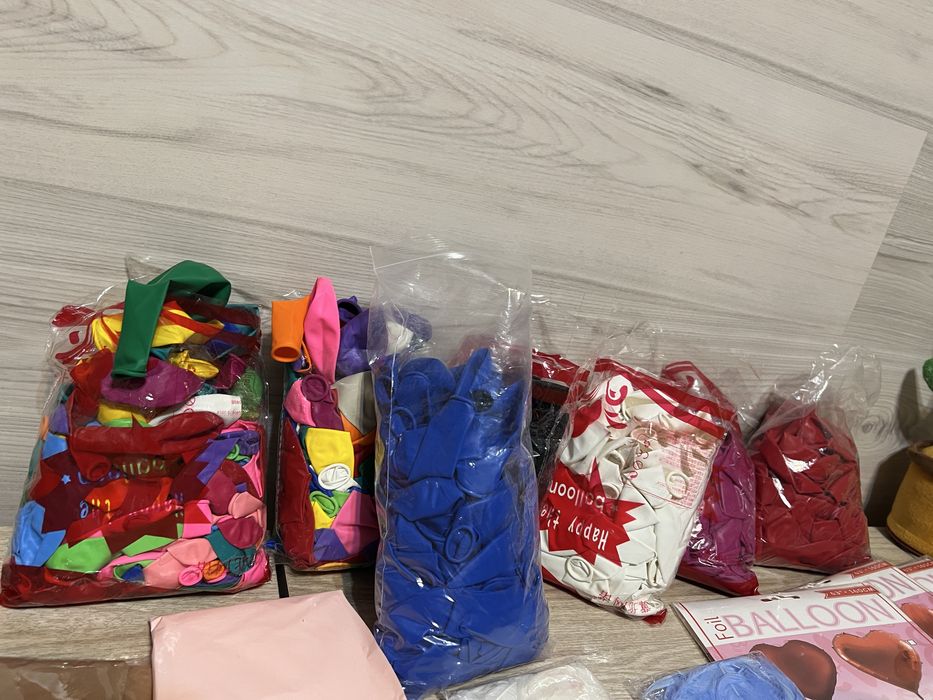 Шары наборы  низкий цены