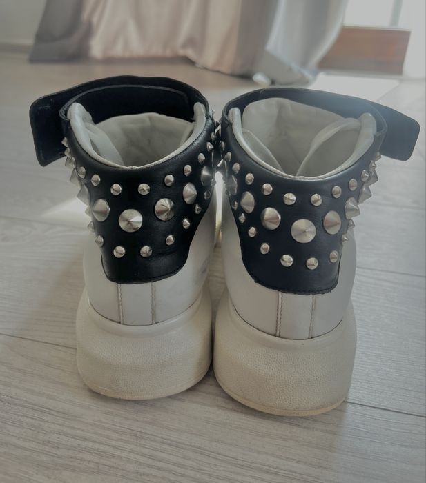 Adidasi McQueen barbati, marimea 42, Originali