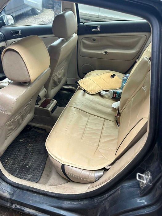 Vw Passat B5 na chasti 1.9TDI 116ks Фолксваген Пасат Б5 на части