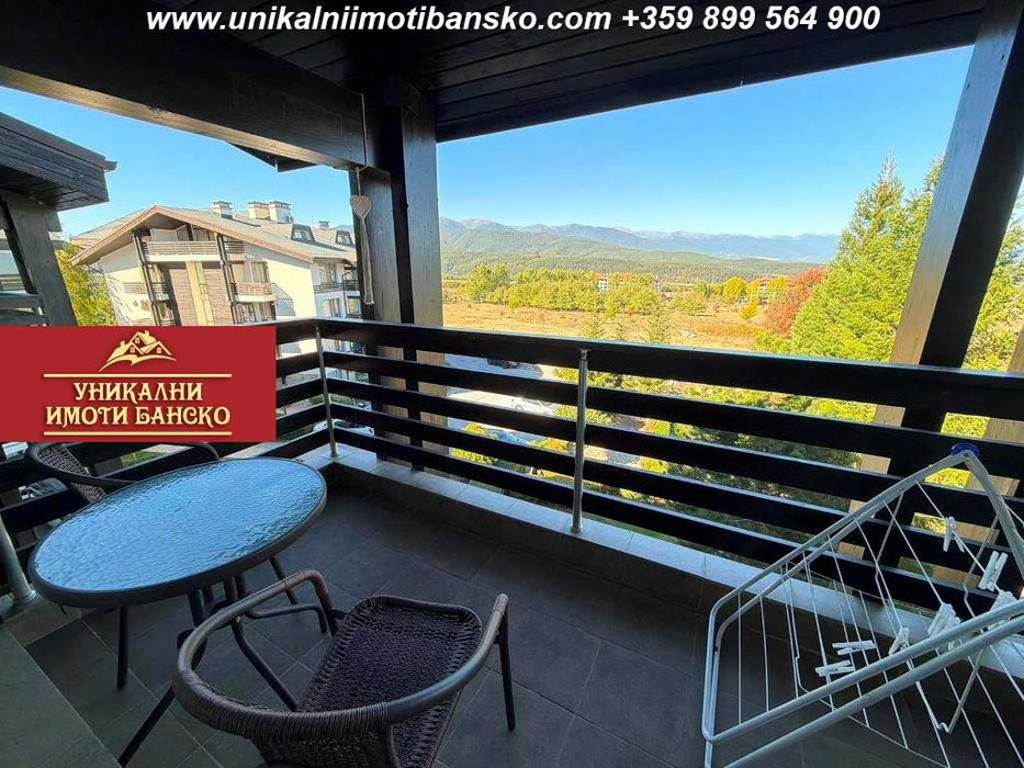 Продава се Едностаен апартамент в Банско - 43 кв.м за 1233 €/кв.м - Снимка #5