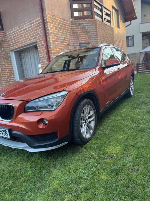 Vand BMW X1 18 D