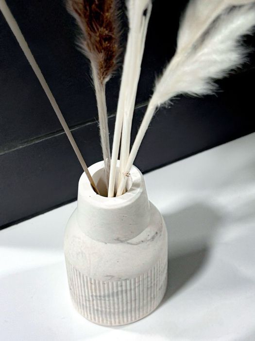 Home decor jesmonite hande made