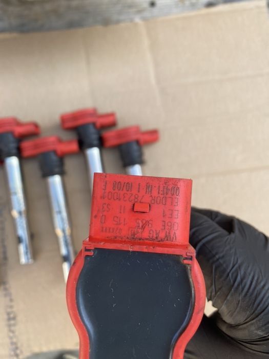 Оригинална бубина Audi Vw 06e905115 d от S5 Ауди А3 А4 А5 А6 А8