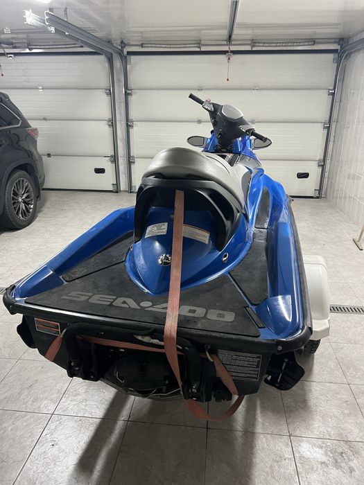 Продам гидроцикл BRP SEA DOO 2008