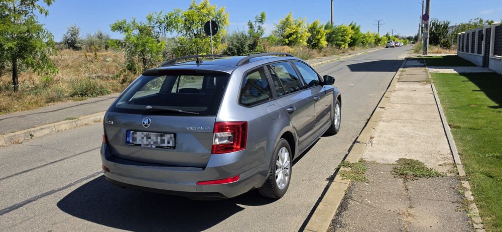 Skoda Octavia 2014 | Motor1.6 TDI - CLH /105 cai