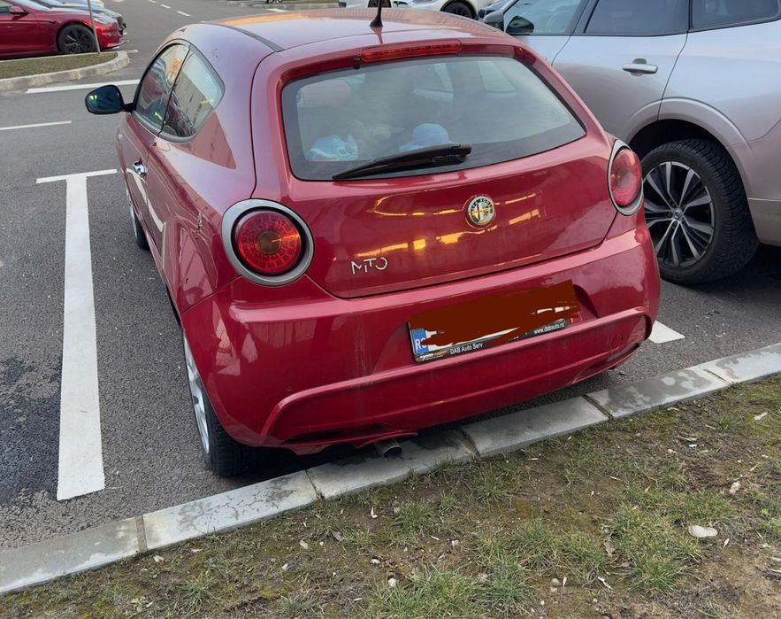 ALFA ROMEO MiTo 2009 — imagine 4