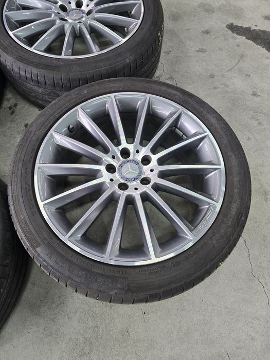 Джанти 19 / 5х112 - Mercedes GLA AMG и др. 5x112