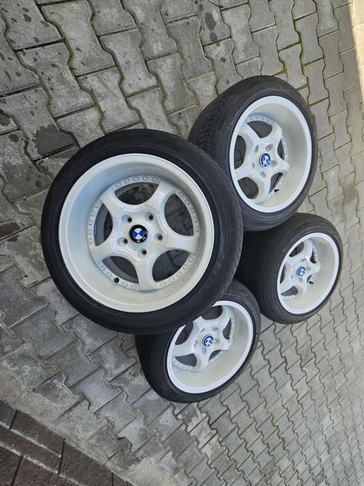 Jante Borbet Bmw