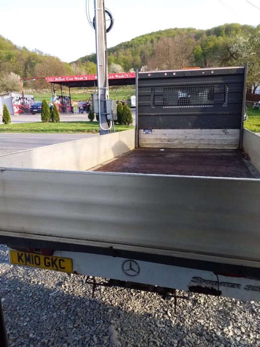 Vând Mercedes Sprinter si ML euro 5