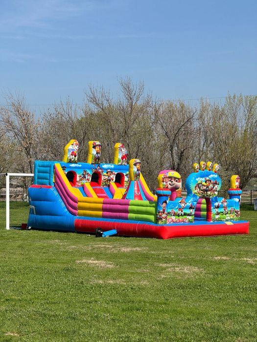 Аренда Батут каждый день