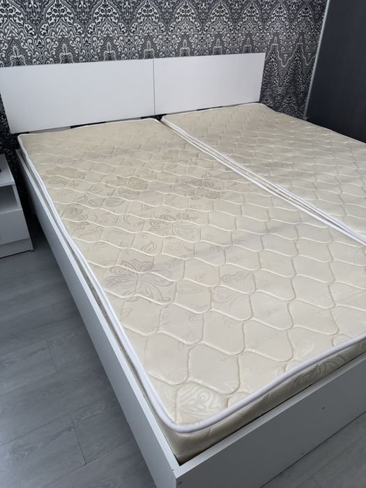 Кровать 90*200 с матрасом