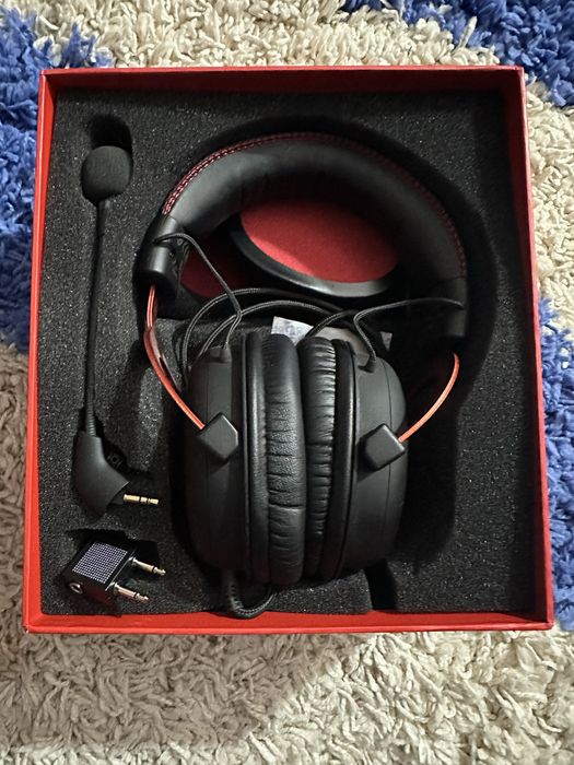 Căști HyperX Cloud 2