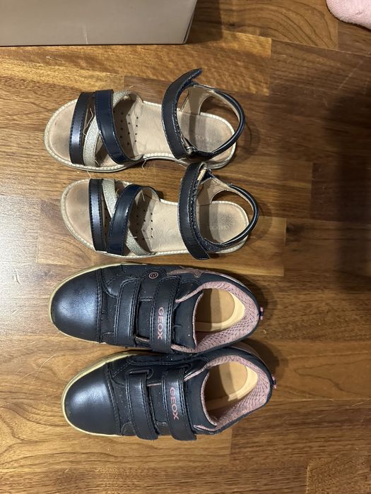 Детские ботинки