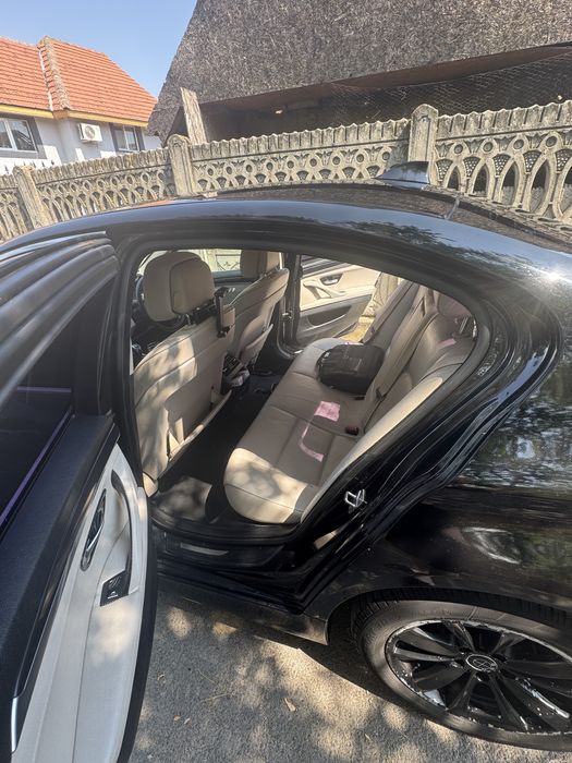 BMW 520D inmatriculat RO