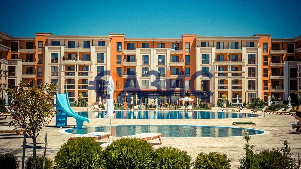 Продава се Тристаен апартамент в Свети Влас - 129 кв.м за 1036 €/кв.м - Снимка #14