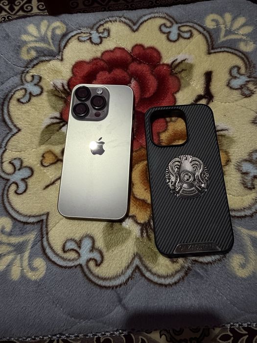 iPhone 15 pro 128gb
