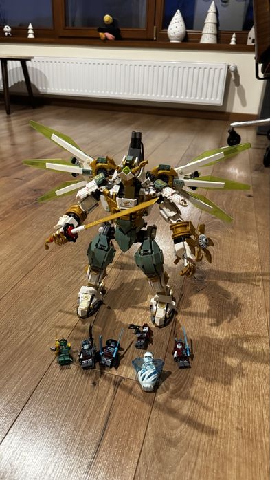 Lego Ninjago 70676 Lloyd’s Titan Mech