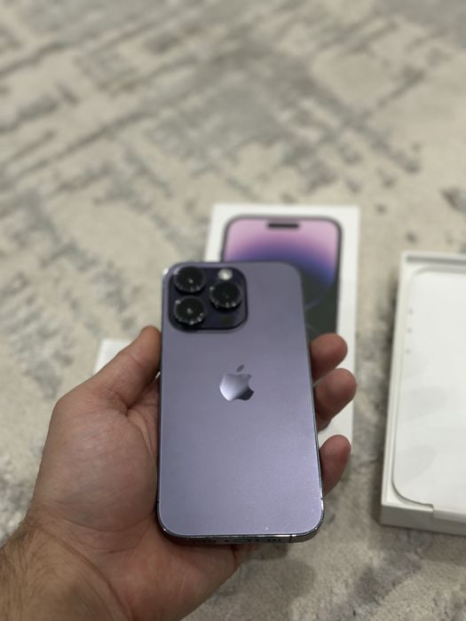 Продам iphone 14pro срочно
