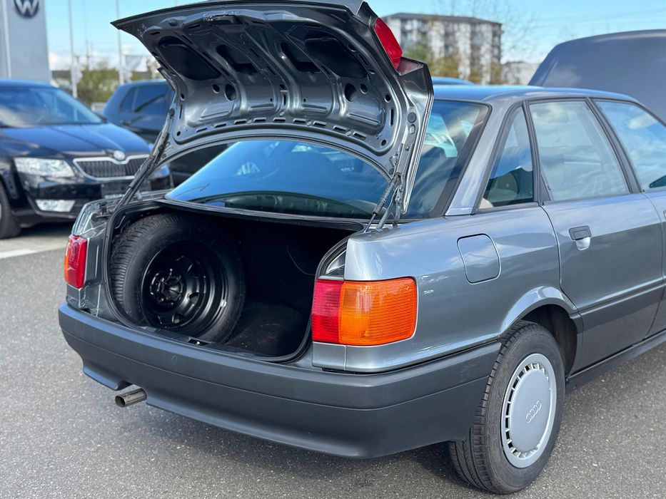 AUDI 80 1990 — imagine 3