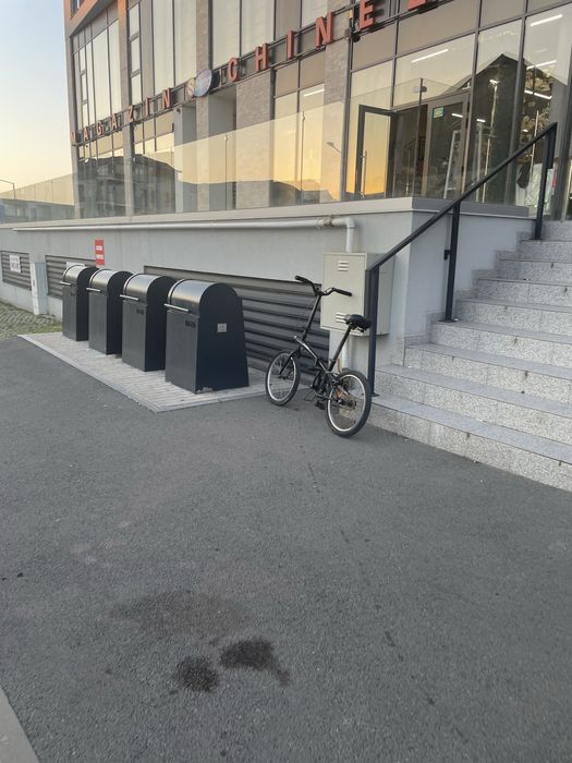 Bicicleta pliabila