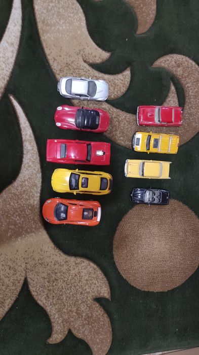 Продаются машинки