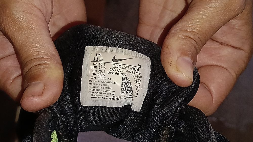Оригинални Мъжки Маратонки Nike EU45.5