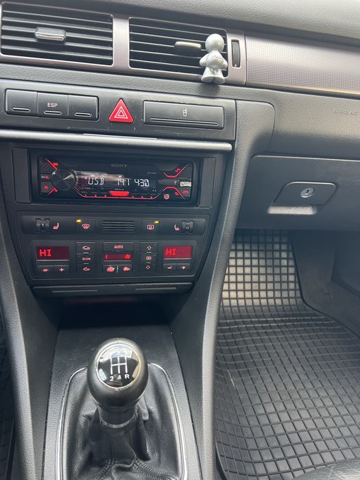 Audi A 6 C 5 -  2004 motor 1,9 tdi - 131 cai