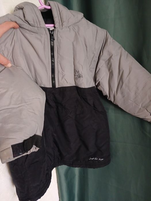 Весенние куртки на мальчика