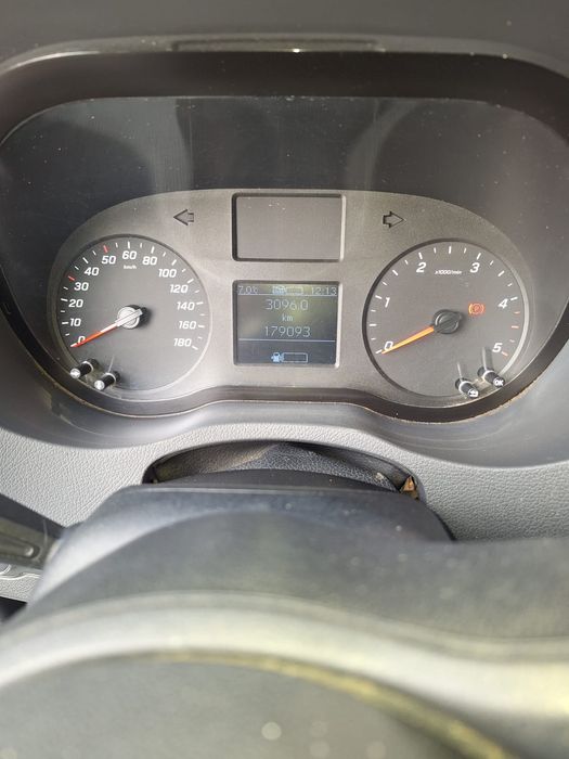 Mercedes Sprinter Prelata - stare perfecta