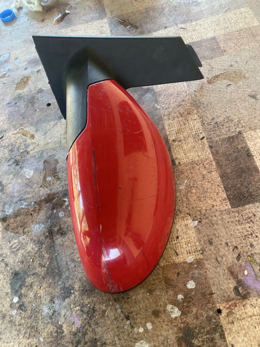 Ляво огледало за сеат алтеа