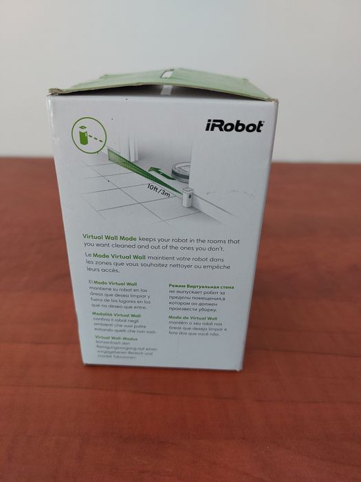 IRobot Roomba perete virtual original