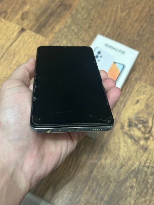 А32 128гб без миус