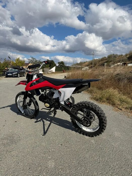Jrh 125cc  honda crf