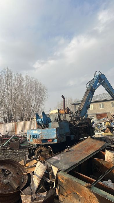 Прием метал 24/7