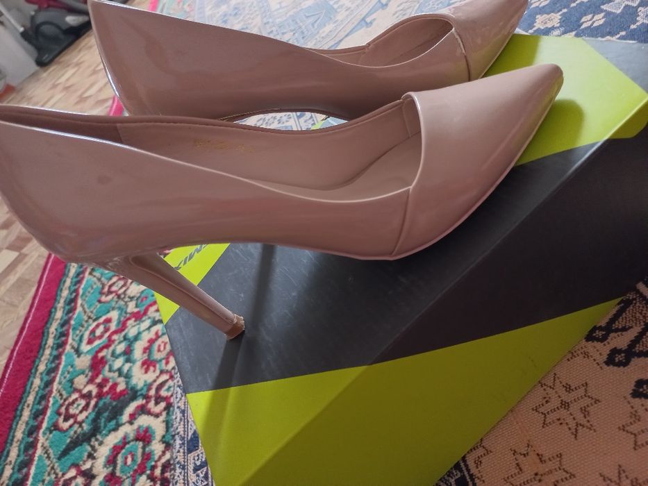 Туфли в хорошем состоянии