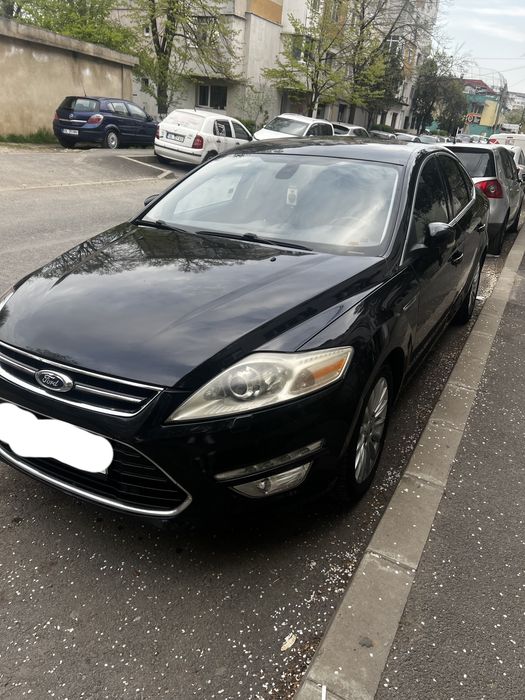 Ford mondeo mk4 2011