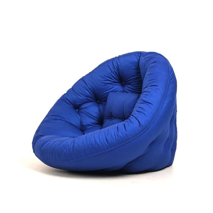 Кресло-матрас. Африка оригинал (без содержания отходов).