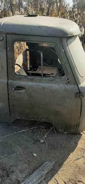 уаз кабинаси сотилади