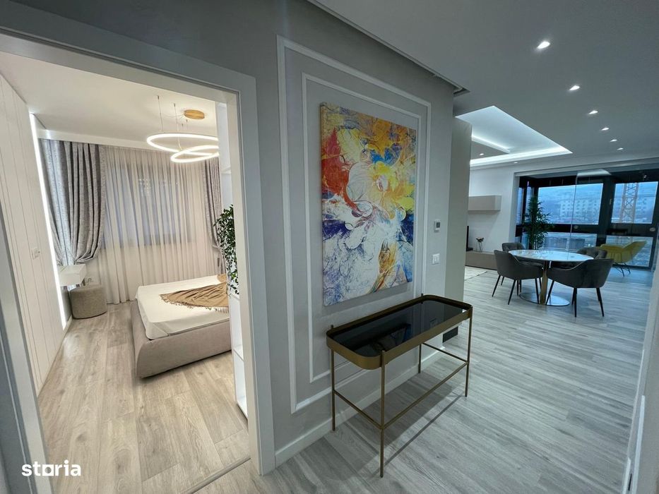 Ap 2 Camere | TIP 6 | 58 mp | Finalizat | Complex Comat Towers