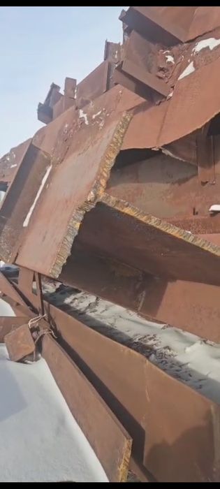 Двутаворы от 2метров до 5 метров.