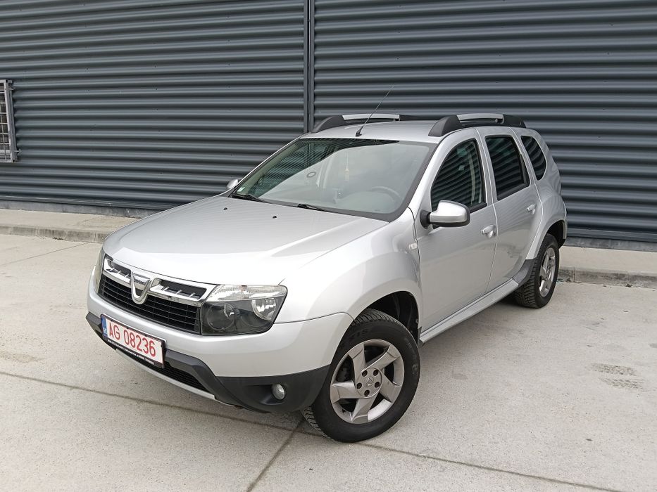 Dacia Duster Prestige/1.5dci/110cp/2013/RAR efectuat