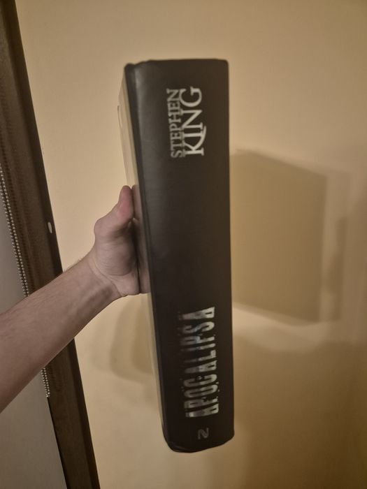 Apocalipsa (cartonata)Stephen King