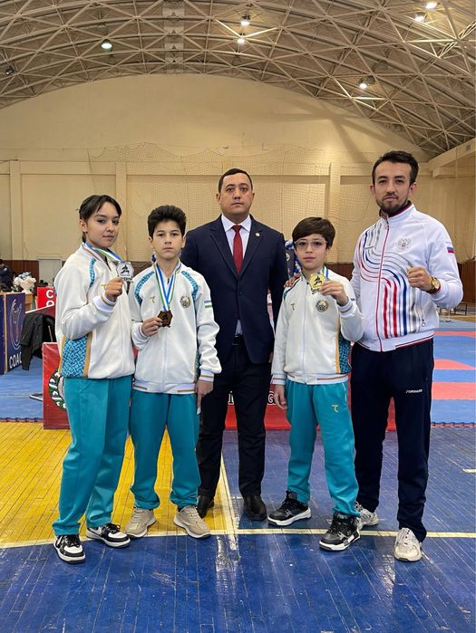 Самарканд Каратэ Центр