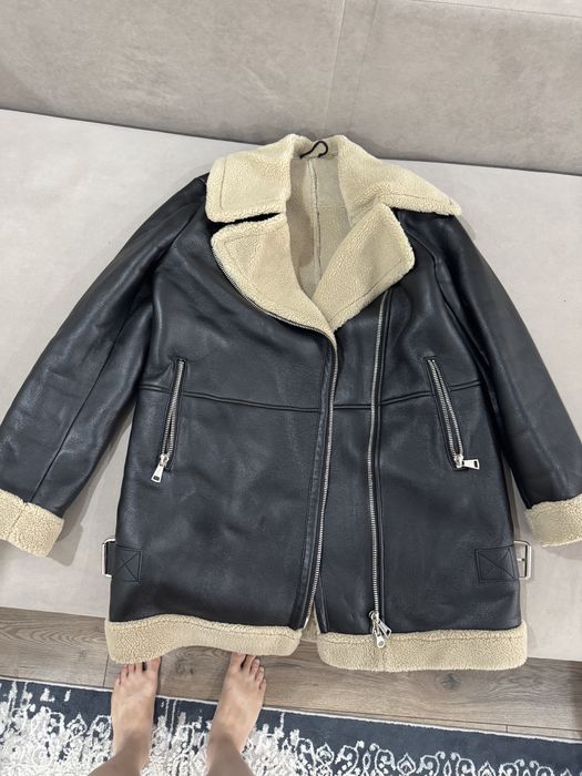 Продаю дубленку искуственный