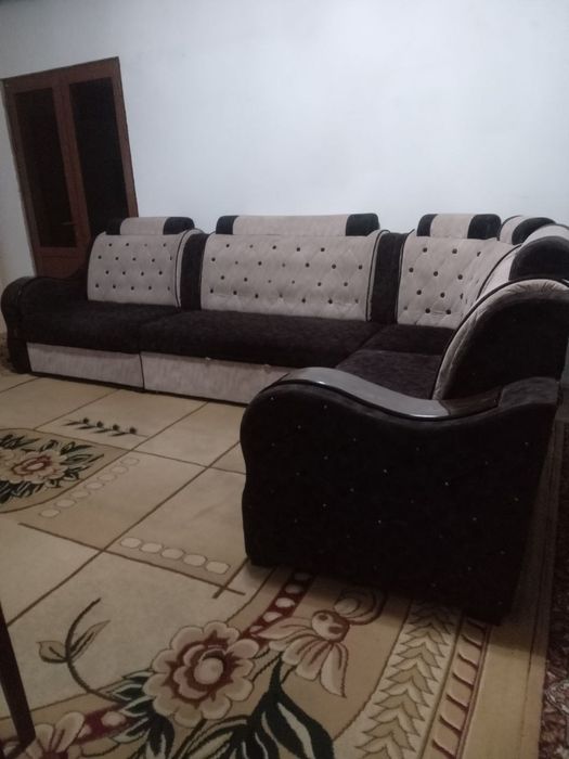 Камплект угалок ва стол