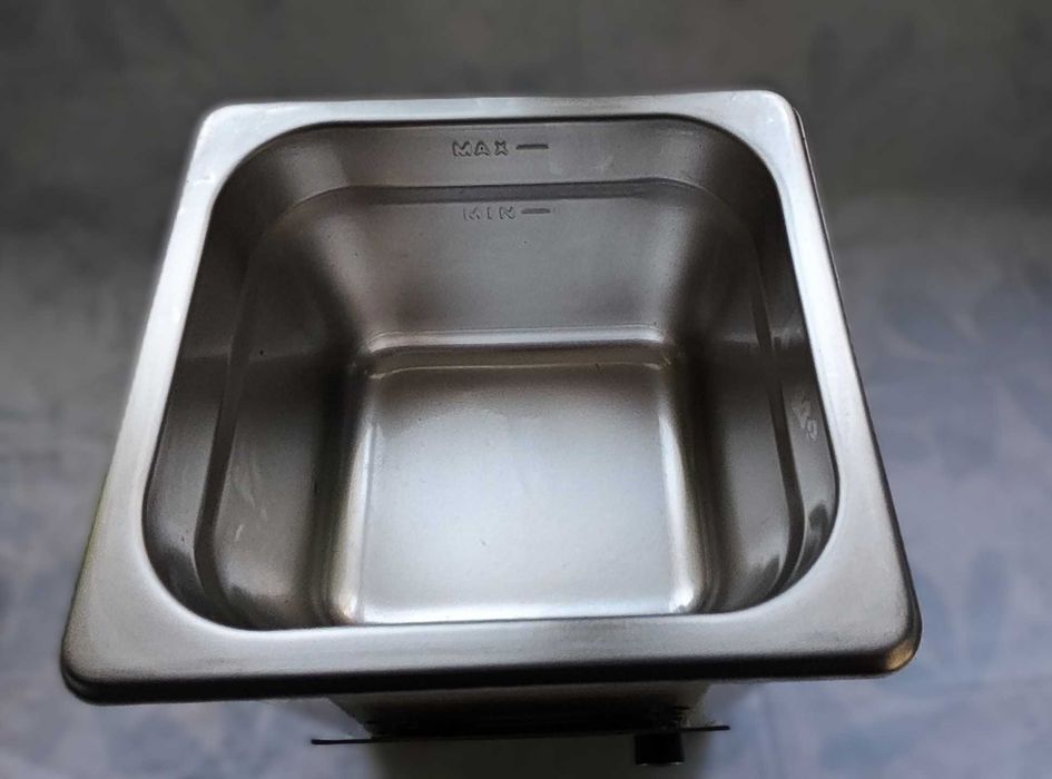 Професионална ултразвукова вана CREWORKS 2L – 40kHz, с подгряване