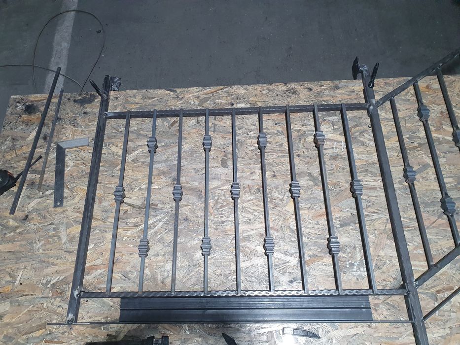 Lucrări metalice personalizate – imaginația ta, realizarea mea