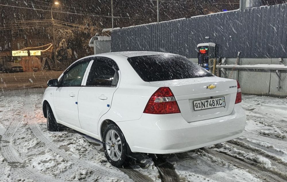 Naexia 3 avtomat Нексия 3 автомат